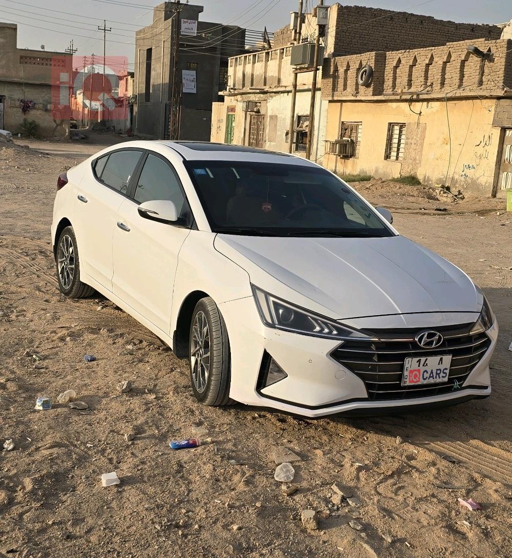 هيونداي النترا